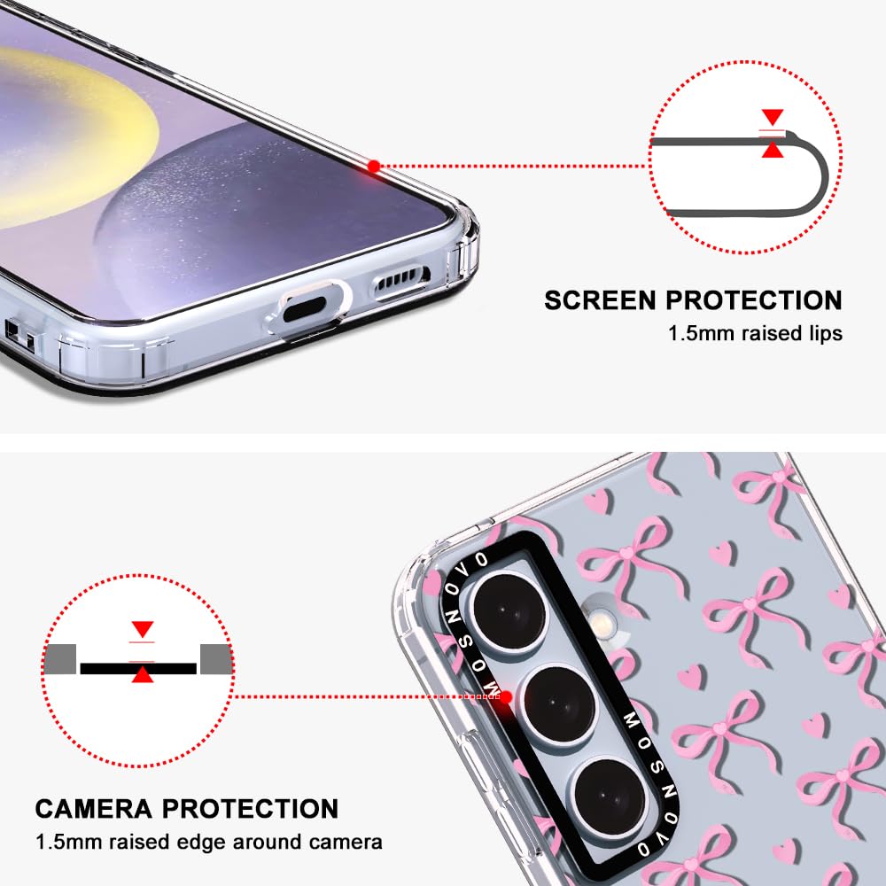 Foto 5 pulgar | Funda De Teléfono Mosnovo Para Samsung Galaxy S24 Plus Buffertech - Venta Internacional.