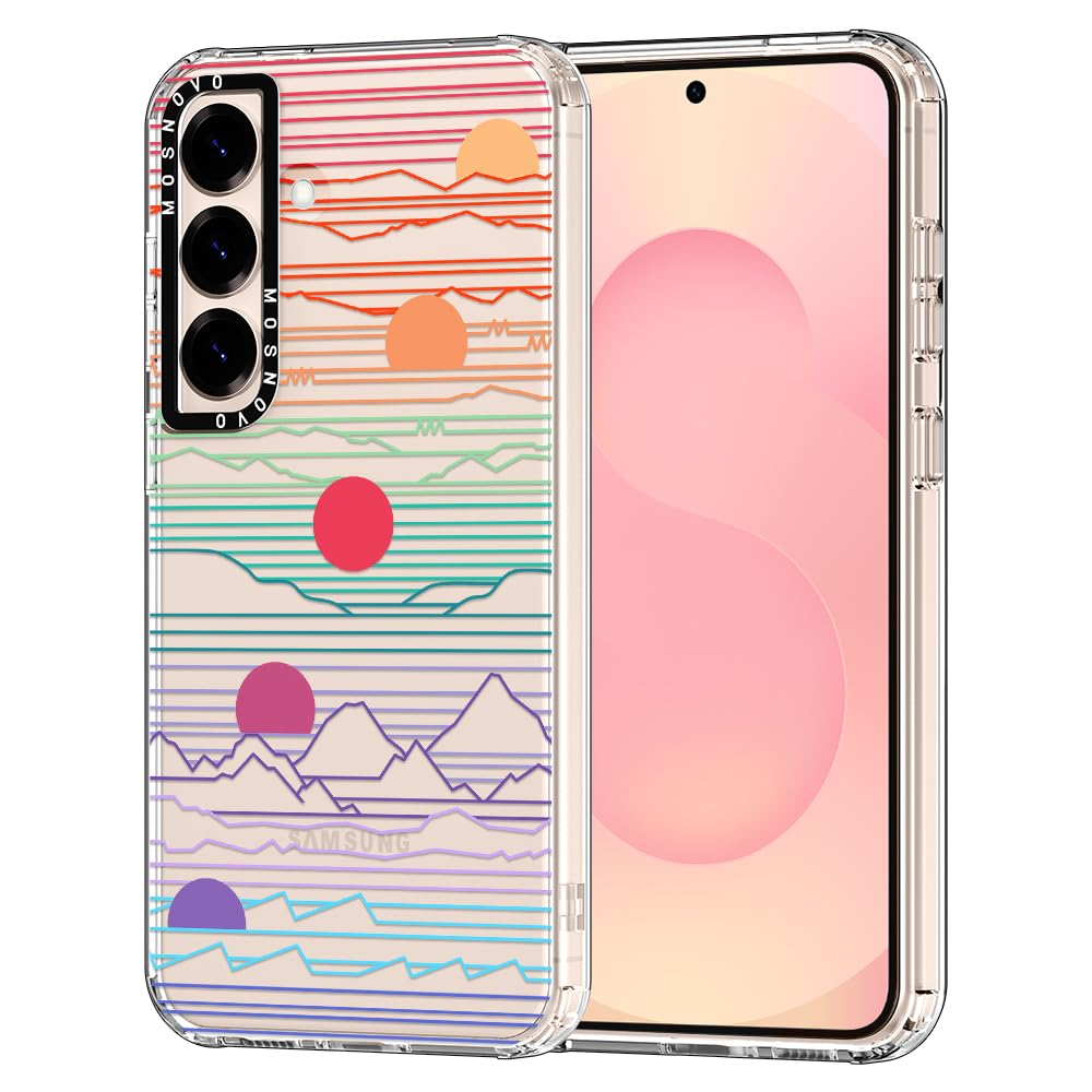 Funda De Teléfono Mosnovo Para Samsung Galaxy S25 Con Buffertech - Venta Internacional.