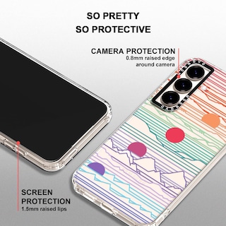 Foto 4 | Funda De Teléfono Mosnovo Para Samsung Galaxy S25 Con Buffertech - Venta Internacional.