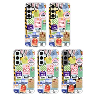 Foto 3 | Funda De Teléfono Mosnovo Para Samsung Galaxy S24 Fe Buffertech - Venta Internacional.