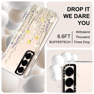 Foto 5 | Funda De Teléfono Mosnovo Para Samsung Galaxy S25 Plus Wild Meadow - Venta Internacional.