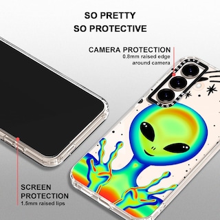 Foto 4 | Funda De Teléfono Mosnovo Para Samsung Galaxy S25 Plus Buffertech - Venta Internacional.