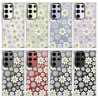 Foto 3 | Funda De Teléfono Mosnovo Para Samsung Galaxy S23 Ultra Happy Daisy - Venta Internacional.