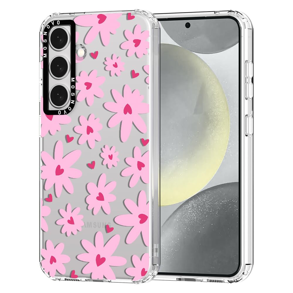 Foto 1 | Funda De Teléfono Mosnovo Para Samsung Galaxy S24 Buffertech 2m Drop - Venta Internacional.