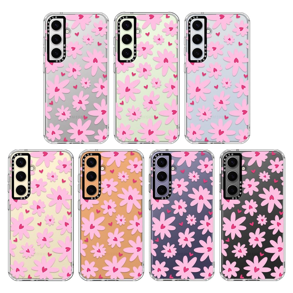Foto 3 | Funda De Teléfono Mosnovo Para Samsung Galaxy S24 Buffertech 2m Drop - Venta Internacional.