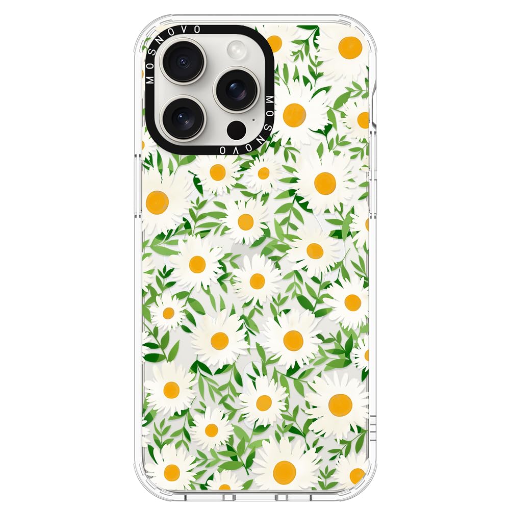 Foto 2 pulgar | Funda De Teléfono Mosnovo Compatible Con Iphone 15 Pro Max Clear - Venta Internacional.