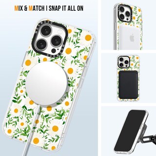 Foto 5 | Funda De Teléfono Mosnovo Compatible Con Iphone 15 Pro Max Clear - Venta Internacional.