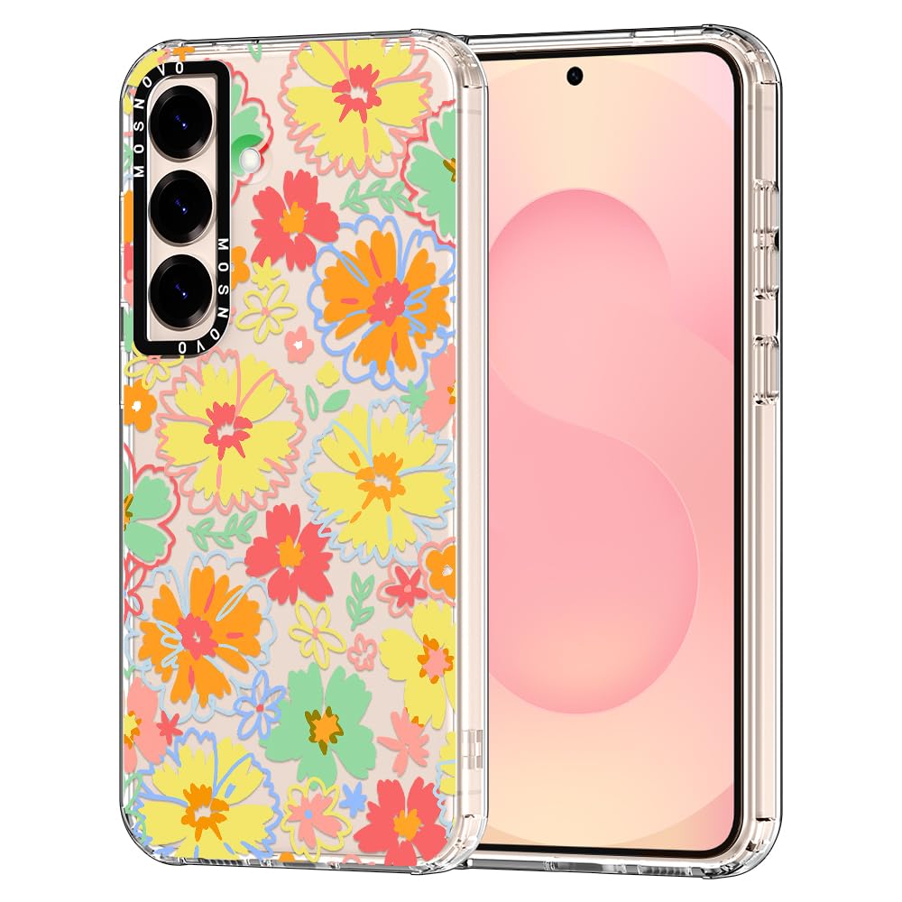 Foto 2 pulgar | Funda De Teléfono Mosnovo Para Samsung Galaxy S25 Plus Buffertech - Venta Internacional.