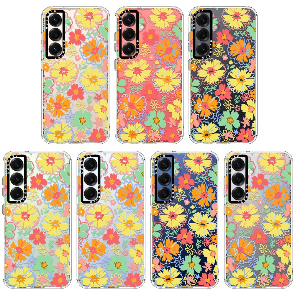 Foto 4 pulgar | Funda De Teléfono Mosnovo Para Samsung Galaxy S25 Plus Buffertech - Venta Internacional.
