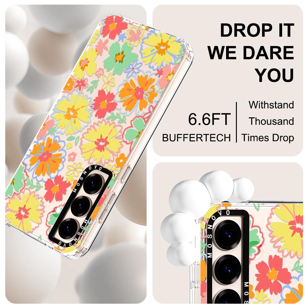 Foto 6 pulgar | Funda De Teléfono Mosnovo Para Samsung Galaxy S25 Plus Buffertech - Venta Internacional.