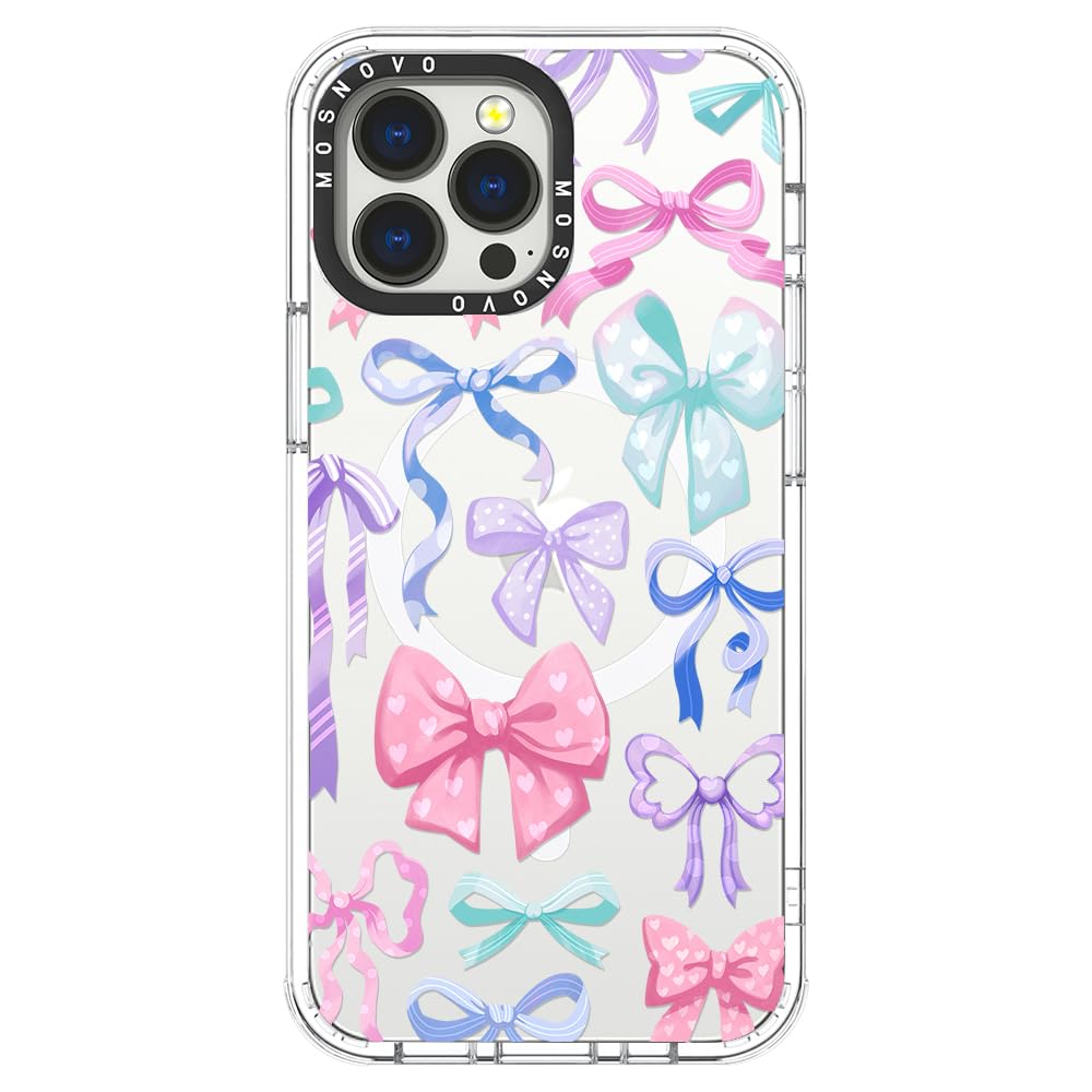 Funda De Teléfono Mosnovo Compatible Con Iphone 13 Pro Max Clear - Venta Internacional.