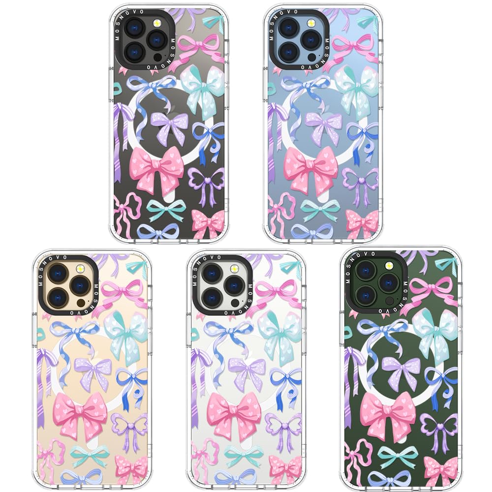 Foto 4 pulgar | Funda De Teléfono Mosnovo Compatible Con Iphone 13 Pro Max Clear - Venta Internacional.