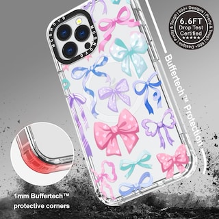 Foto 6 | Funda De Teléfono Mosnovo Compatible Con Iphone 13 Pro Max Clear - Venta Internacional.