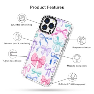 Foto 7 | Funda De Teléfono Mosnovo Compatible Con Iphone 13 Pro Max Clear - Venta Internacional.