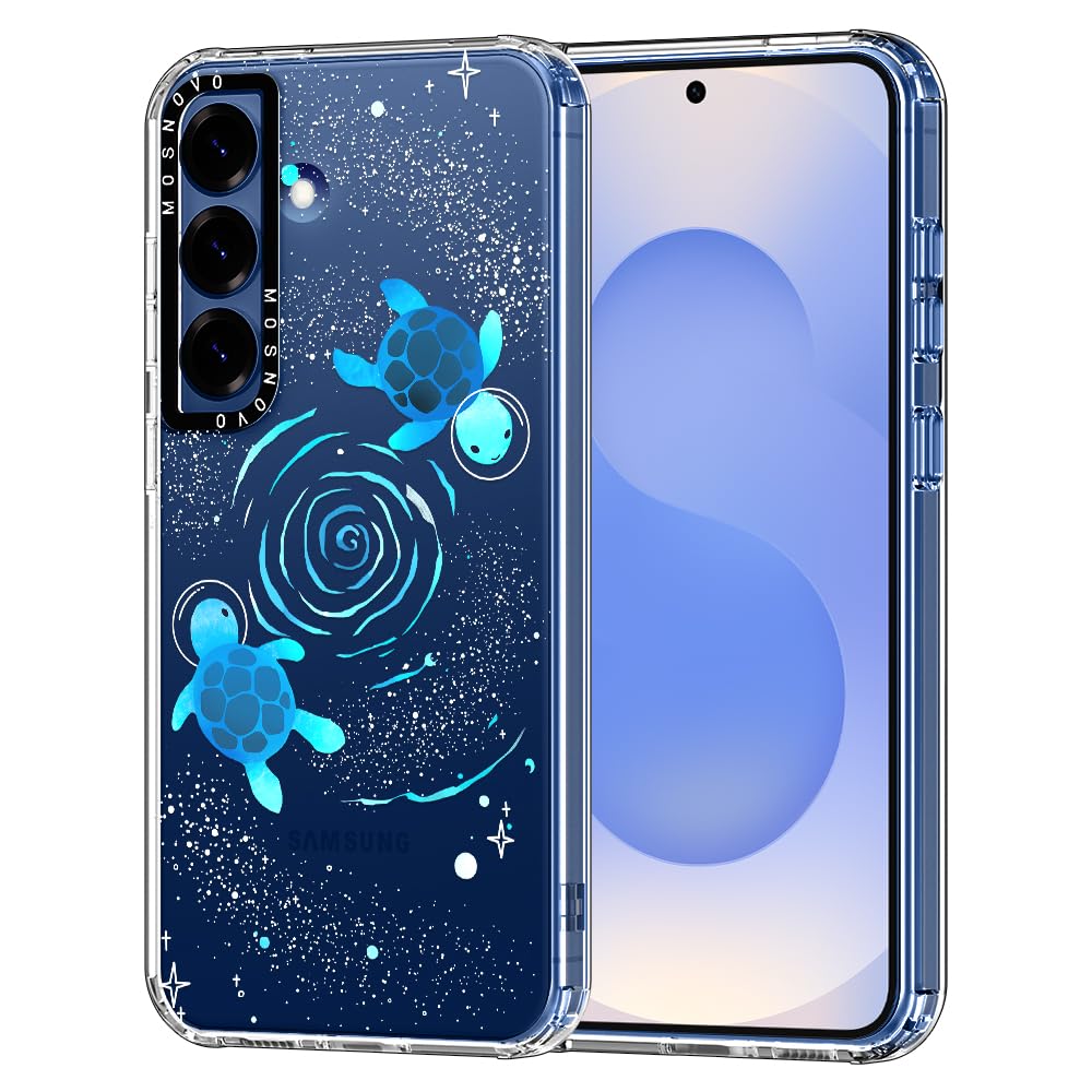 Foto 2 pulgar | Funda De Teléfono Mosnovo Para Samsung Galaxy S25 Con Protección Contra Caídas - Venta Internacional.