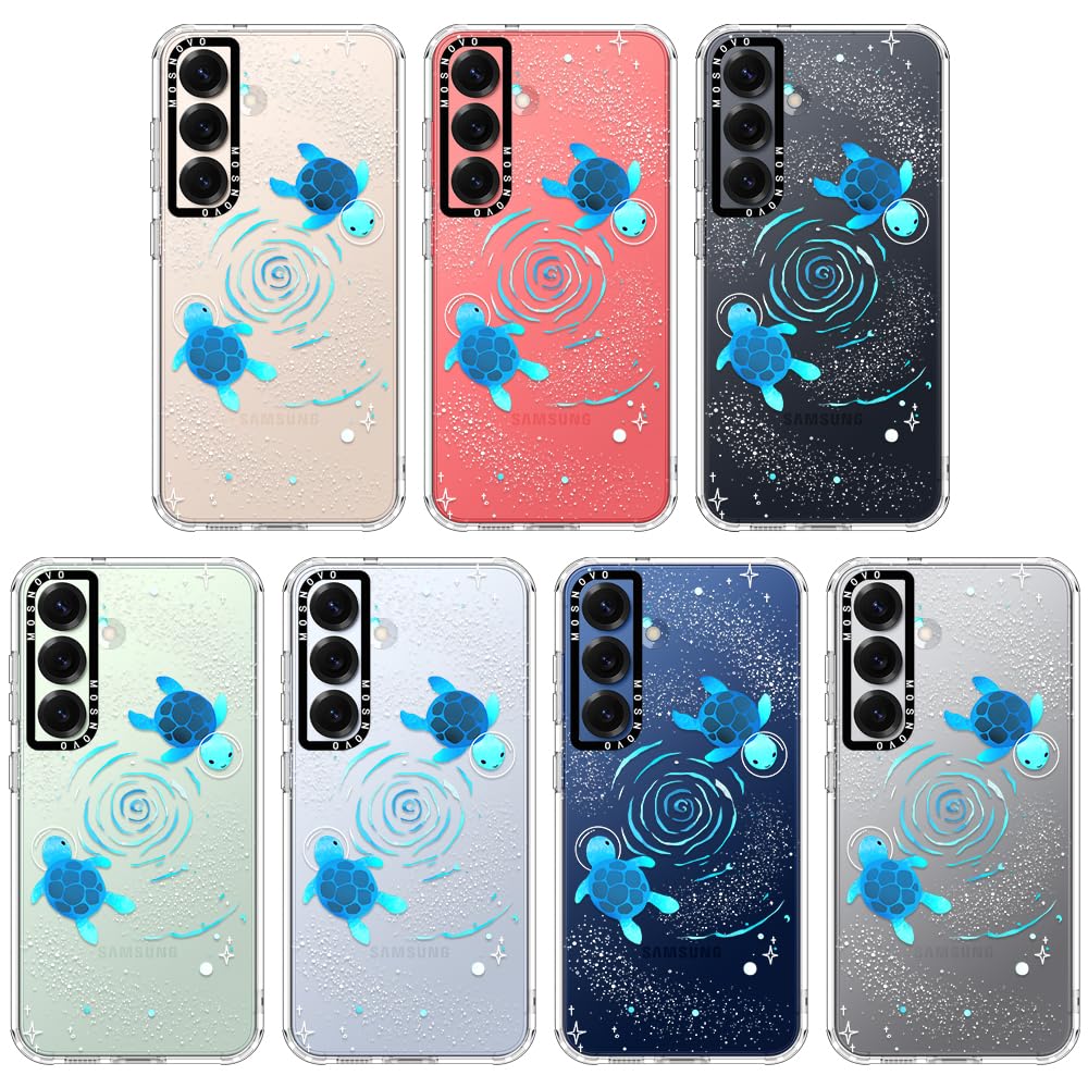 Foto 4 pulgar | Funda De Teléfono Mosnovo Para Samsung Galaxy S25 Con Protección Contra Caídas - Venta Internacional.