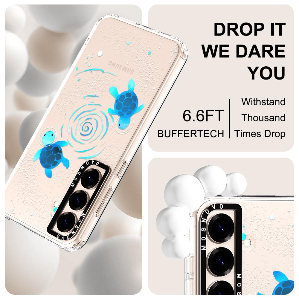 Foto 6 pulgar | Funda De Teléfono Mosnovo Para Samsung Galaxy S25 Con Protección Contra Caídas - Venta Internacional.
