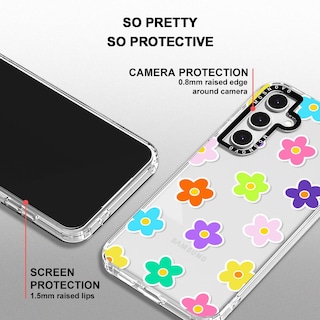 Foto 4 | Funda De Teléfono Mosnovo Para Samsung Galaxy S24 Fe Garden Glow - Venta Internacional.