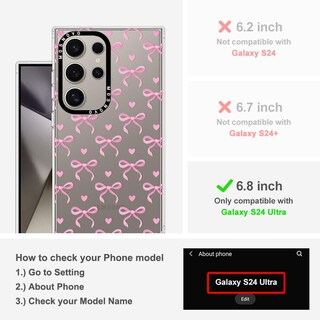 Foto 2 | Funda De Teléfono Mosnovo Para Samsung Galaxy S24 Ultra Buffertech - Venta Internacional.