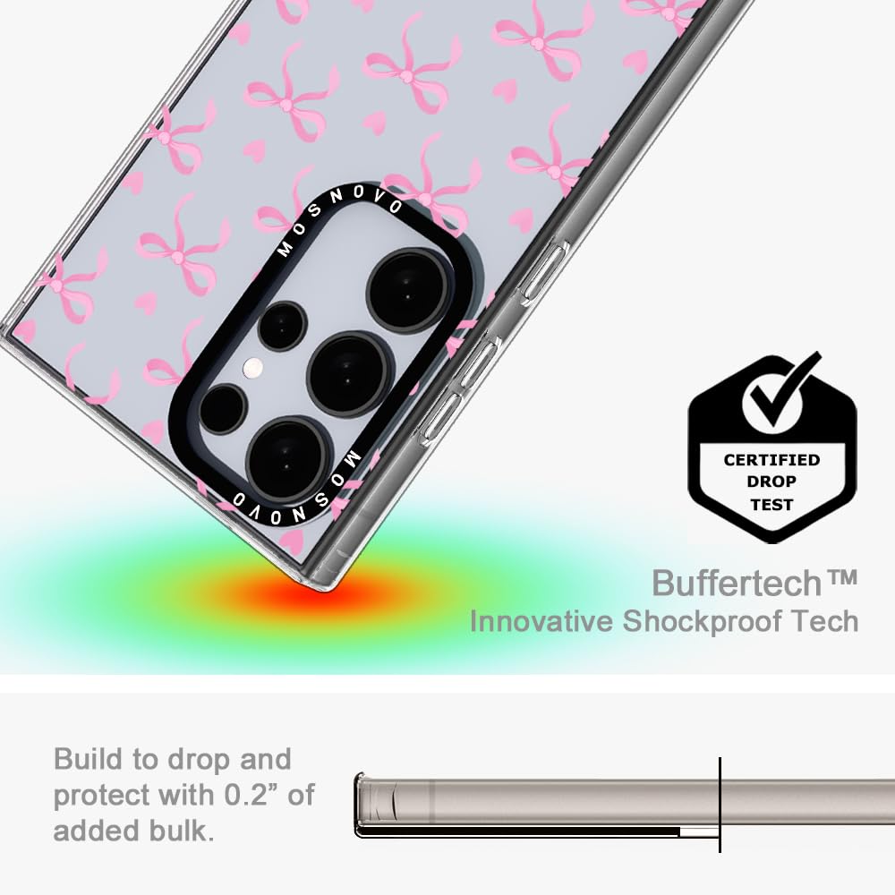 Foto 6 pulgar | Funda De Teléfono Mosnovo Para Samsung Galaxy S24 Ultra Buffertech - Venta Internacional.