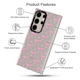 Foto 6 | Funda De Teléfono Mosnovo Para Samsung Galaxy S24 Ultra Buffertech - Venta Internacional.