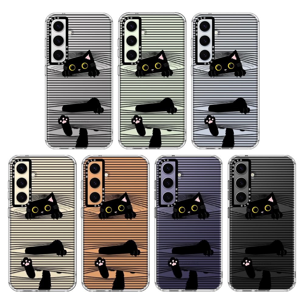 Foto 4 pulgar | Funda De Teléfono Mosnovo Para Samsung Galaxy S24 Plus Con Protección Contra Caídas - Venta Internacional.