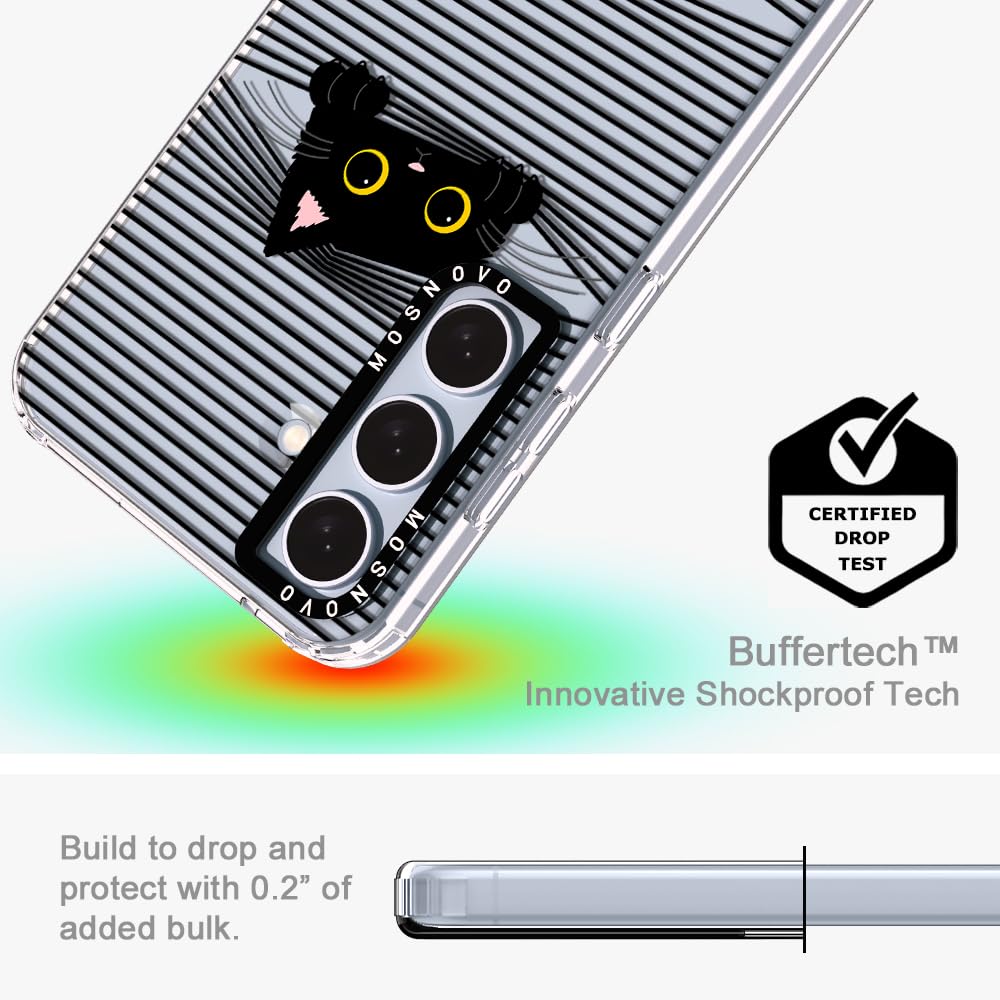 Foto 6 pulgar | Funda De Teléfono Mosnovo Para Samsung Galaxy S24 Plus Con Protección Contra Caídas - Venta Internacional.