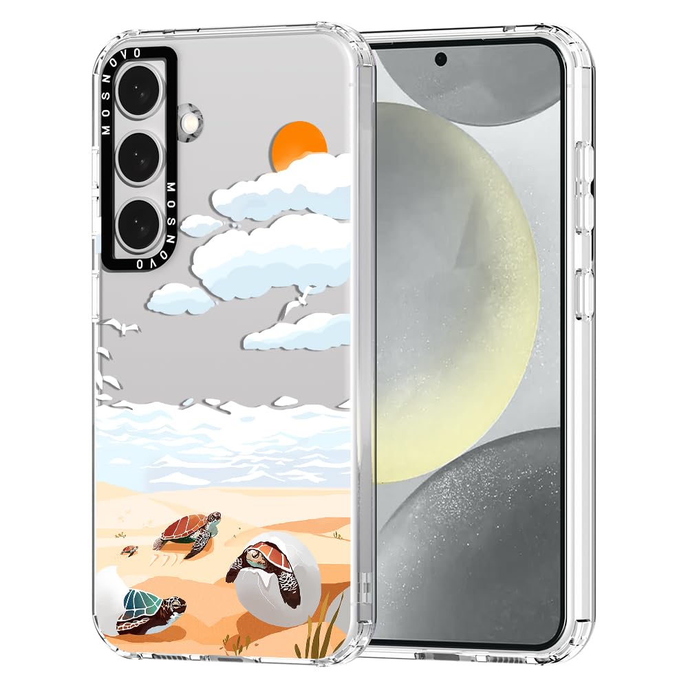 Foto 2 pulgar | Funda De Teléfono Mosnovo Para Samsung Galaxy S24 Buffertech 2m Drop - Venta Internacional.