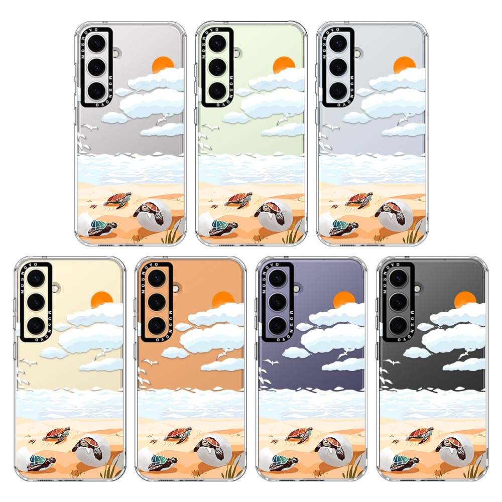 Foto 3 | Funda De Teléfono Mosnovo Para Samsung Galaxy S24 Buffertech 2m Drop - Venta Internacional.
