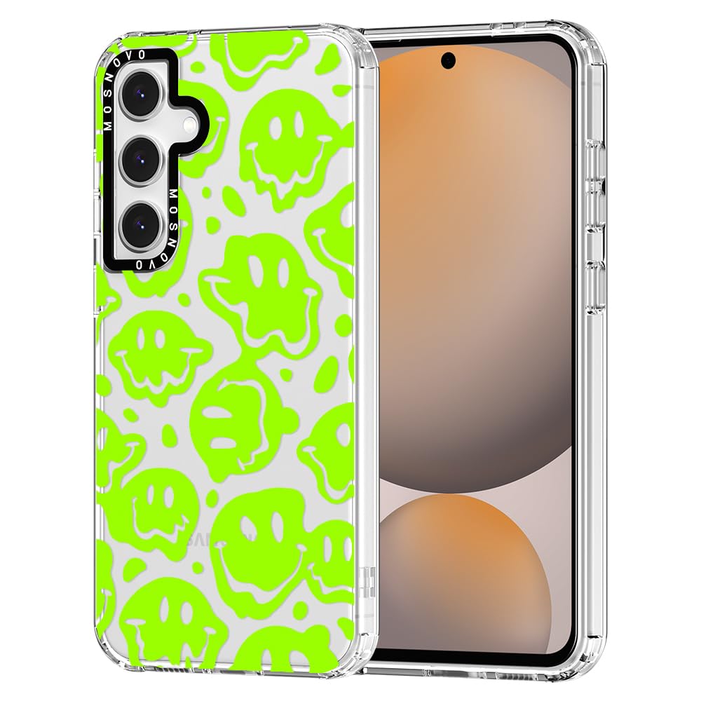 Foto 2 pulgar | Funda De Teléfono Mosnovo Para Samsung Galaxy S24 Fe Buffertech - Venta Internacional.