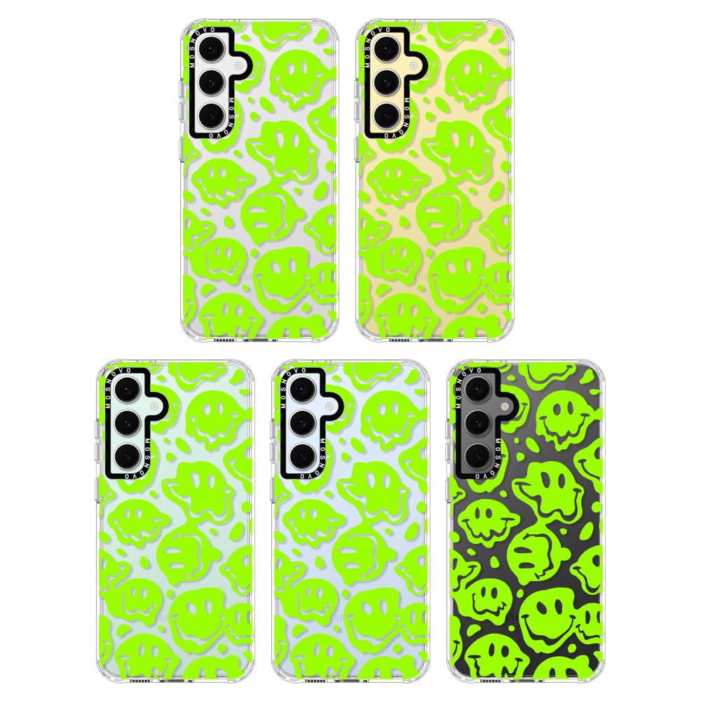 Foto 4 pulgar | Funda De Teléfono Mosnovo Para Samsung Galaxy S24 Fe Buffertech - Venta Internacional.
