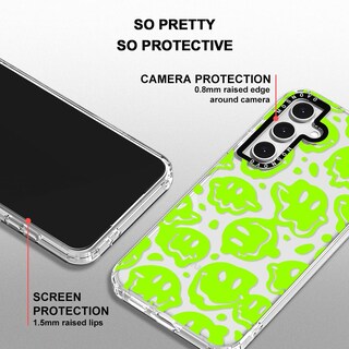 Foto 4 | Funda De Teléfono Mosnovo Para Samsung Galaxy S24 Fe Buffertech - Venta Internacional.
