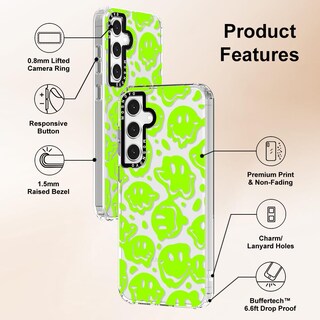 Foto 6 | Funda De Teléfono Mosnovo Para Samsung Galaxy S24 Fe Buffertech - Venta Internacional.
