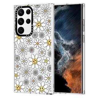 Foto 1 | Funda De Teléfono Mosnovo Para Samsung Galaxy S22 Ultra Happy Daisy - Venta Internacional.