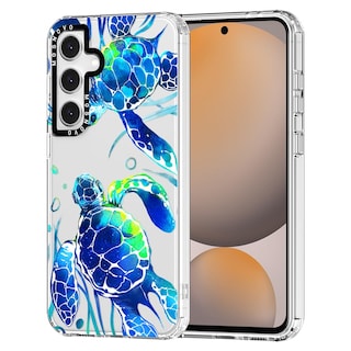 Foto 1 | Funda De Teléfono Mosnovo Para Samsung Galaxy S24 Fe Sea Turtles - Venta Internacional.