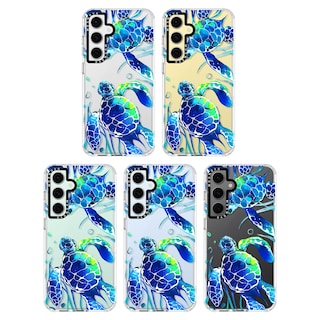 Foto 3 | Funda De Teléfono Mosnovo Para Samsung Galaxy S24 Fe Sea Turtles - Venta Internacional.