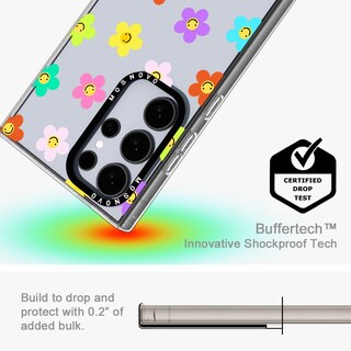 Foto 5 | Funda De Teléfono Mosnovo Para Samsung Galaxy S24 Ultra Clear Tpu - Venta Internacional.