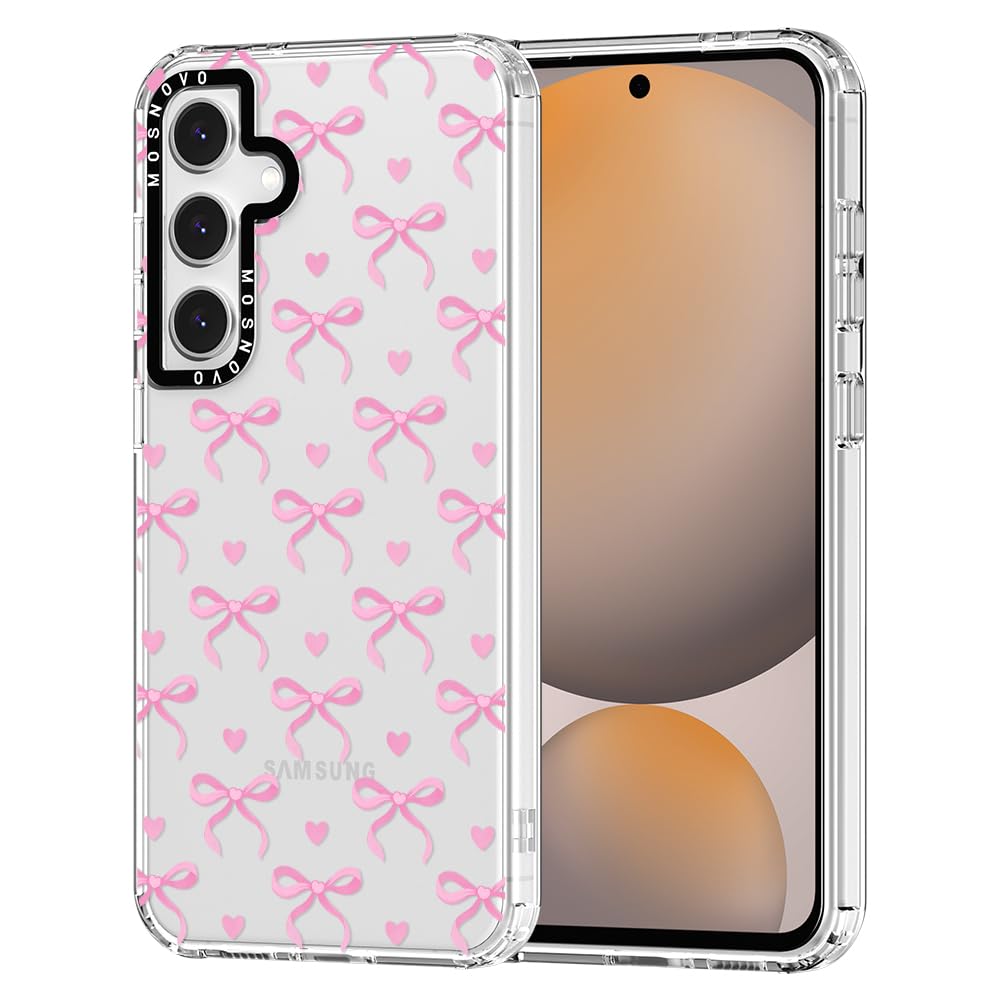 Foto 2 pulgar | Funda De Teléfono Mosnovo Para Samsung Galaxy S24 Fe Buffertech - Venta Internacional.