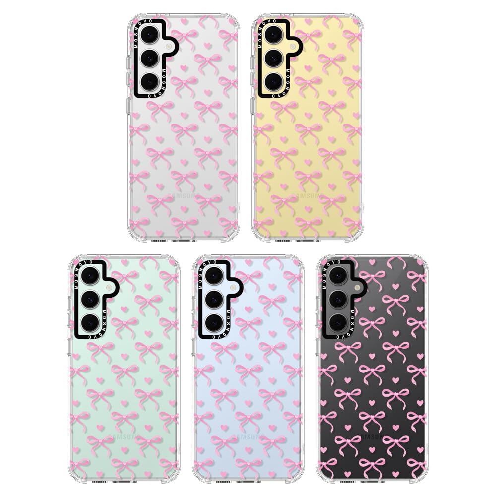 Foto 4 pulgar | Funda De Teléfono Mosnovo Para Samsung Galaxy S24 Fe Buffertech - Venta Internacional.