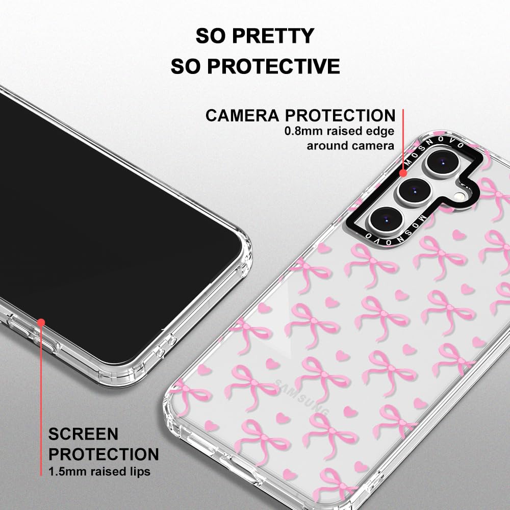 Foto 5 pulgar | Funda De Teléfono Mosnovo Para Samsung Galaxy S24 Fe Buffertech - Venta Internacional.