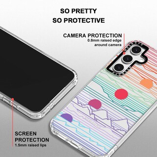 Foto 4 | Funda De Teléfono Mosnovo Para Samsung Galaxy S24 Fe Buffertech - Venta Internacional.