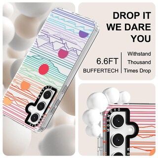 Foto 5 | Funda De Teléfono Mosnovo Para Samsung Galaxy S24 Fe Buffertech - Venta Internacional.