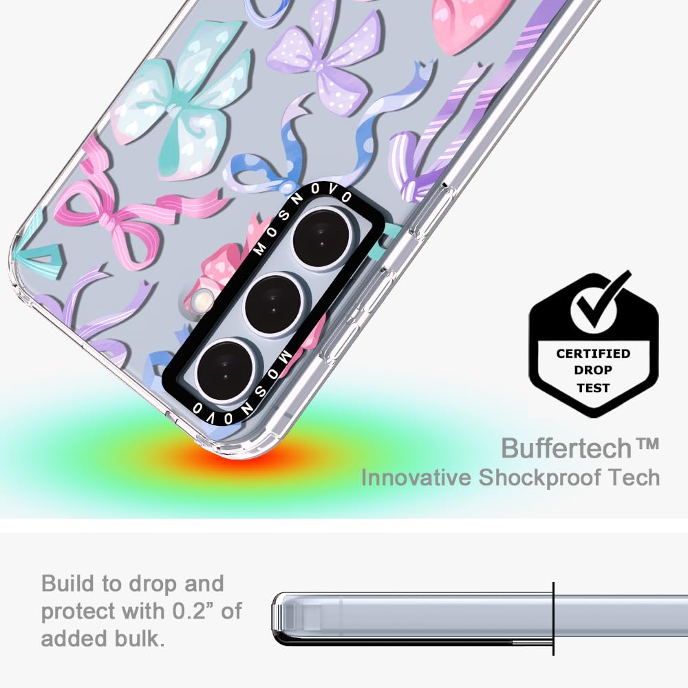 Foto 6 pulgar | Funda De Teléfono Mosnovo Para Samsung Galaxy S24 Plus Buffertech - Venta Internacional.