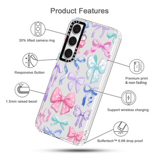 Foto 6 | Funda De Teléfono Mosnovo Para Samsung Galaxy S24 Plus Buffertech - Venta Internacional.
