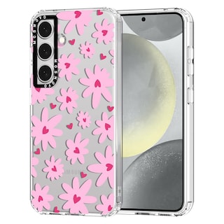 Foto 1 | Funda De Teléfono Mosnovo Para Samsung Galaxy S24 Plus Love In Bloom - Venta Internacional.