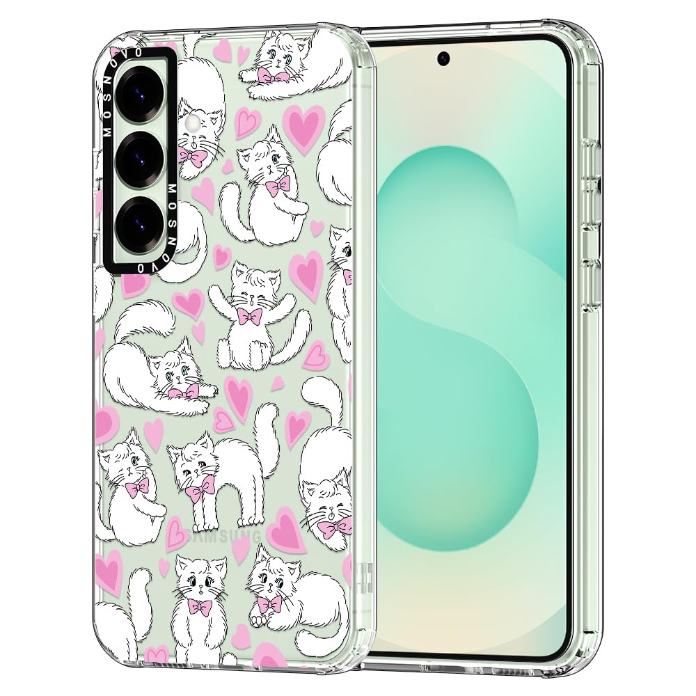 Foto 2 pulgar | Funda De Teléfono Mosnovo Para Samsung Galaxy S25 Buffertech 2m Drop - Venta Internacional.