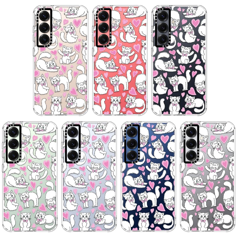 Foto 4 pulgar | Funda De Teléfono Mosnovo Para Samsung Galaxy S25 Buffertech 2m Drop - Venta Internacional.