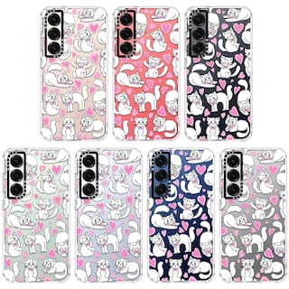 Foto 3 | Funda De Teléfono Mosnovo Para Samsung Galaxy S25 Buffertech 2m Drop - Venta Internacional.