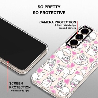 Foto 4 | Funda De Teléfono Mosnovo Para Samsung Galaxy S25 Buffertech 2m Drop - Venta Internacional.