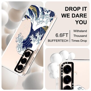 Foto 5 | Funda De Teléfono Mosnovo Para Samsung Galaxy S25 Plus, Tpu Transparente - Venta Internacional.